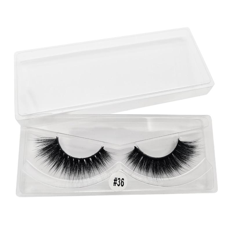 A collection of Lashes In Bulk Mink Lashes showcasing various styles and lengths, emphasizing their fluffy and natural appearance.