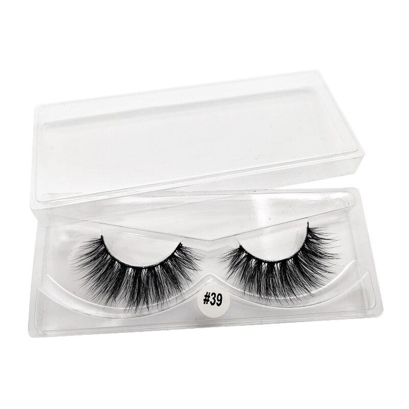 A collection of Lashes In Bulk Mink Lashes showcasing various styles and lengths, emphasizing their fluffy and natural appearance.