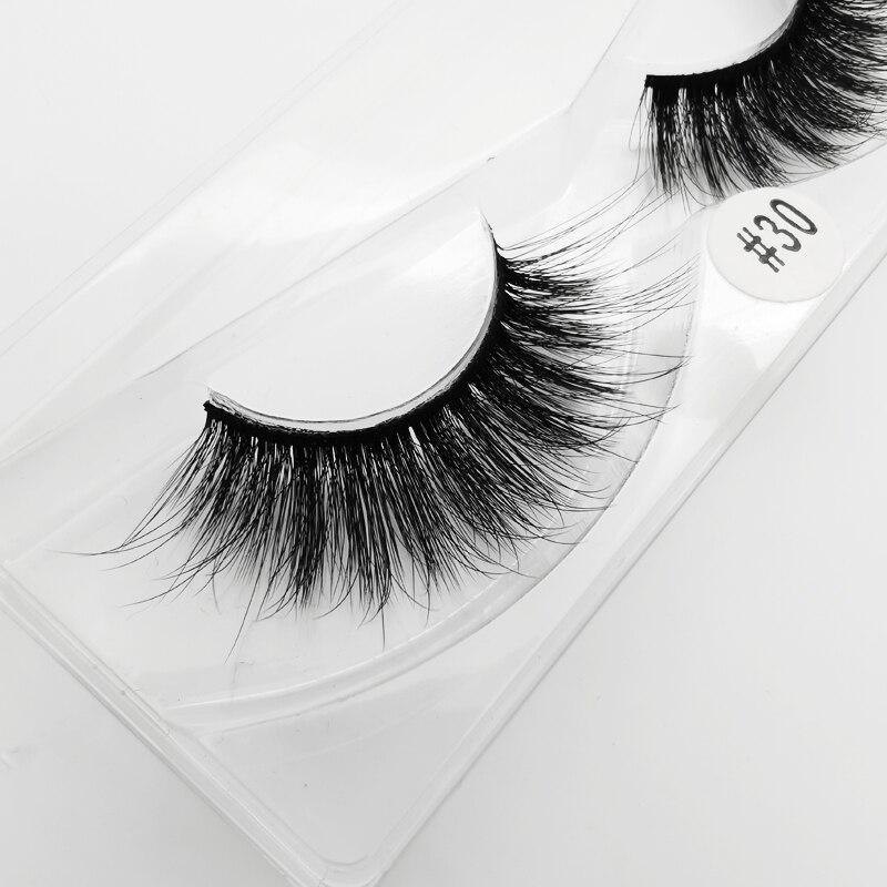 A collection of Lashes In Bulk Mink Lashes showcasing various styles and lengths, emphasizing their fluffy and natural appearance.