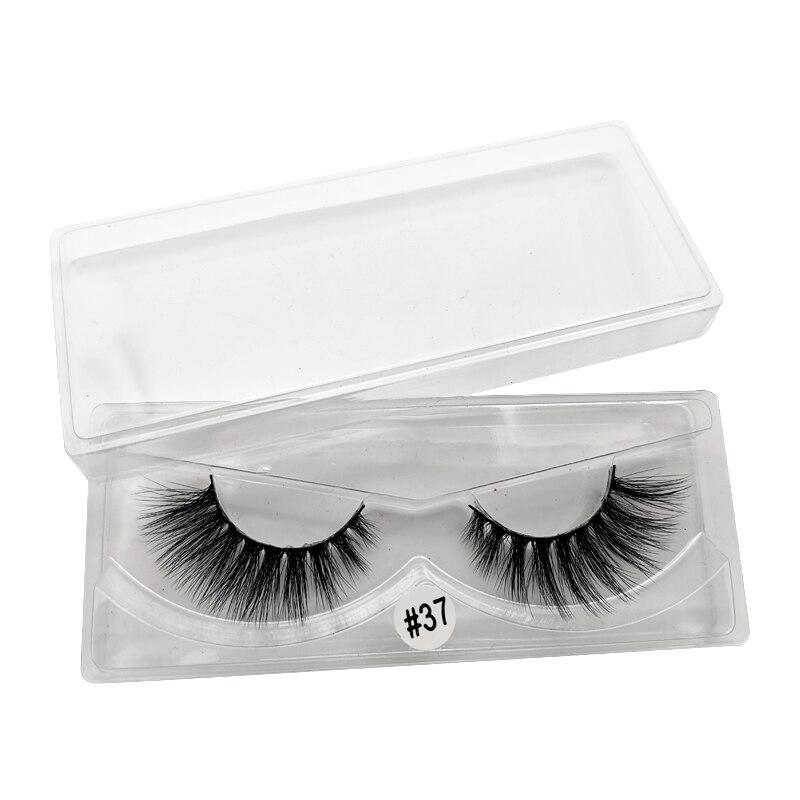 A collection of Lashes In Bulk Mink Lashes showcasing various styles and lengths, emphasizing their fluffy and natural appearance.