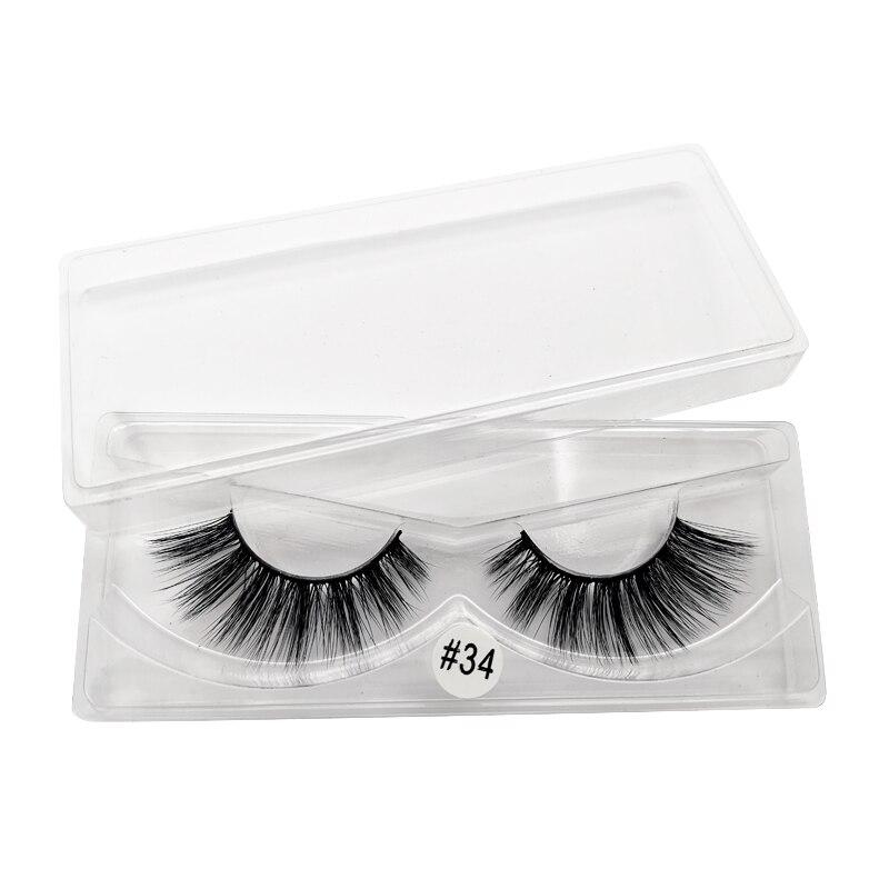 A collection of Lashes In Bulk Mink Lashes showcasing various styles and lengths, emphasizing their fluffy and natural appearance.