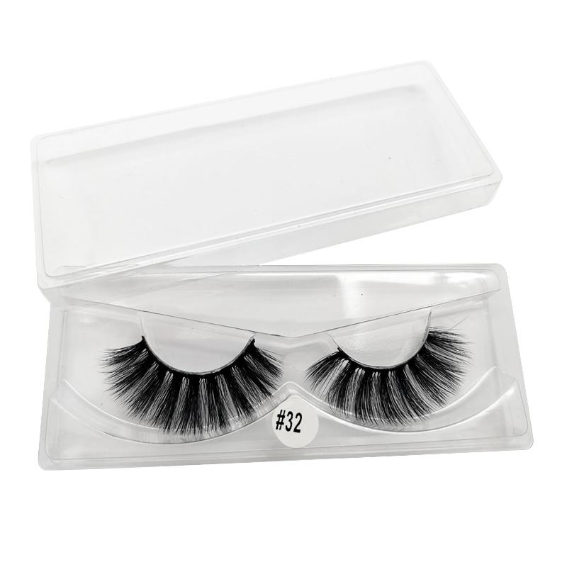 A collection of Lashes In Bulk Mink Lashes showcasing various styles and lengths, emphasizing their fluffy and natural appearance.