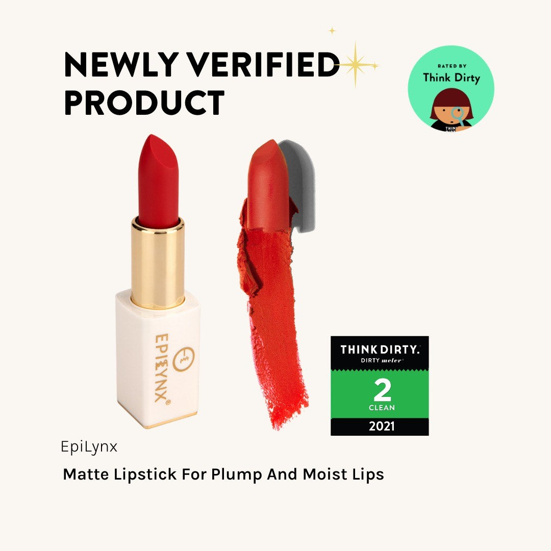 A vibrant set of vegan lip products including lip balm, lipsticks, and lip gloss in various colors, displayed elegantly.