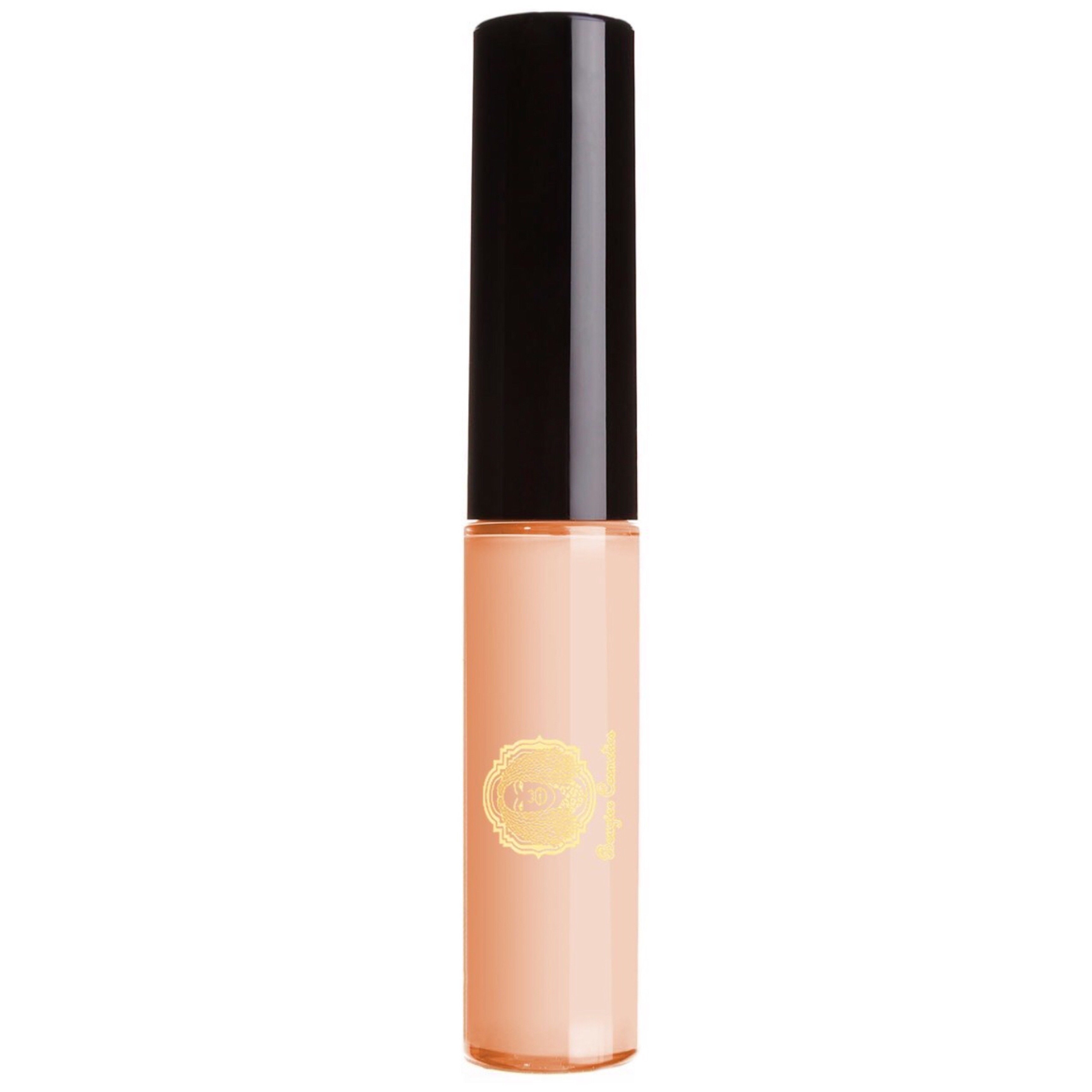 Liquid Concealer LC-N4 in a sleek tube with applicator, showcasing its cool shade and medium coverage formula for flawless skin.