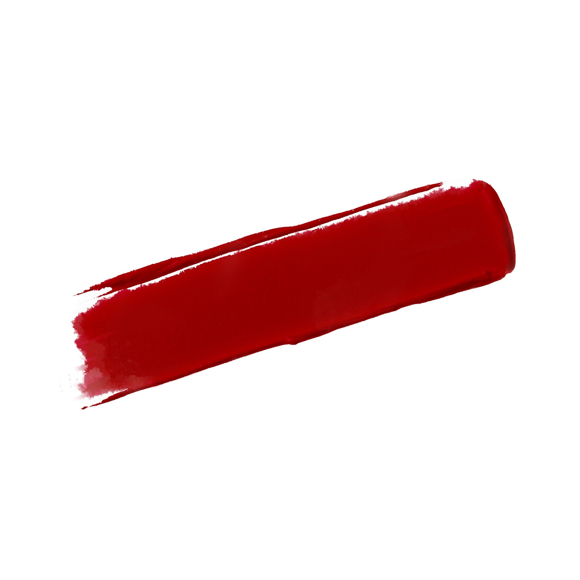 A tube of Love Bite high-coverage liquid lipstick showcasing its vibrant color and sleek packaging, perfect for all-day wear.