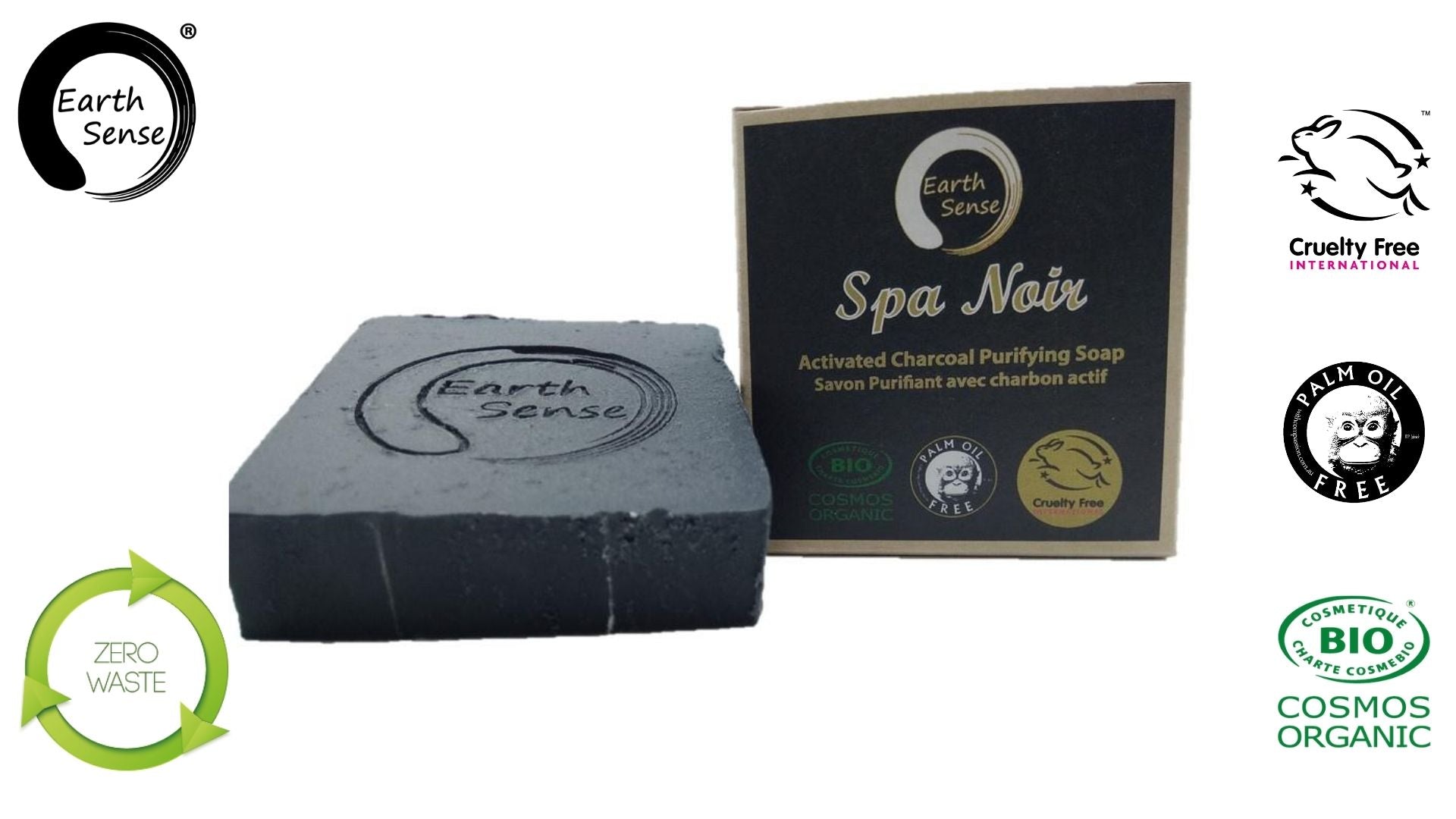 MAXI BUNDLE of 27 Organic Certified Solid Soaps, showcasing various types and eco-friendly packaging.