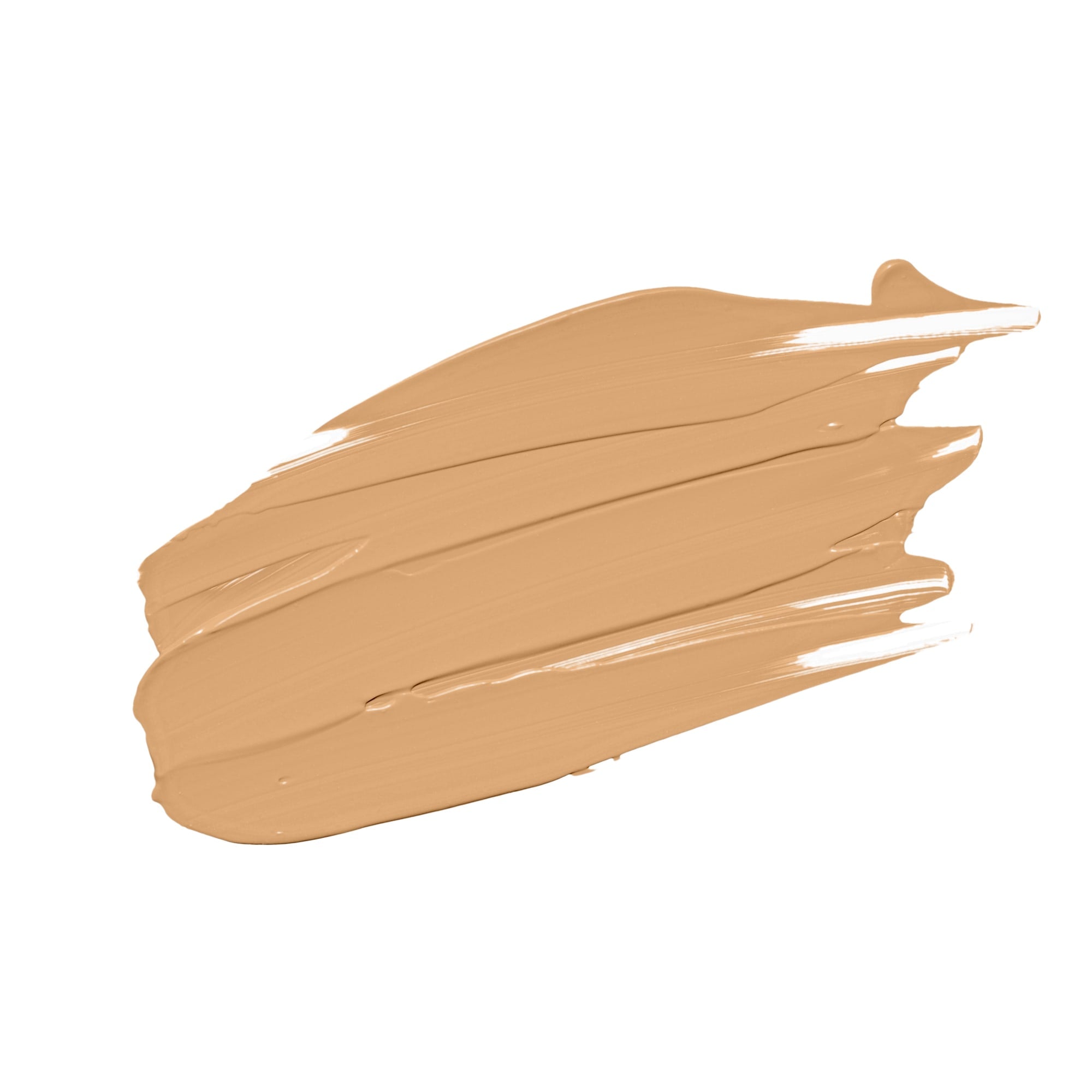 Medium Beige multifunctional concealer in a sleek tube, showcasing its lightweight liquid formula and elegant packaging.