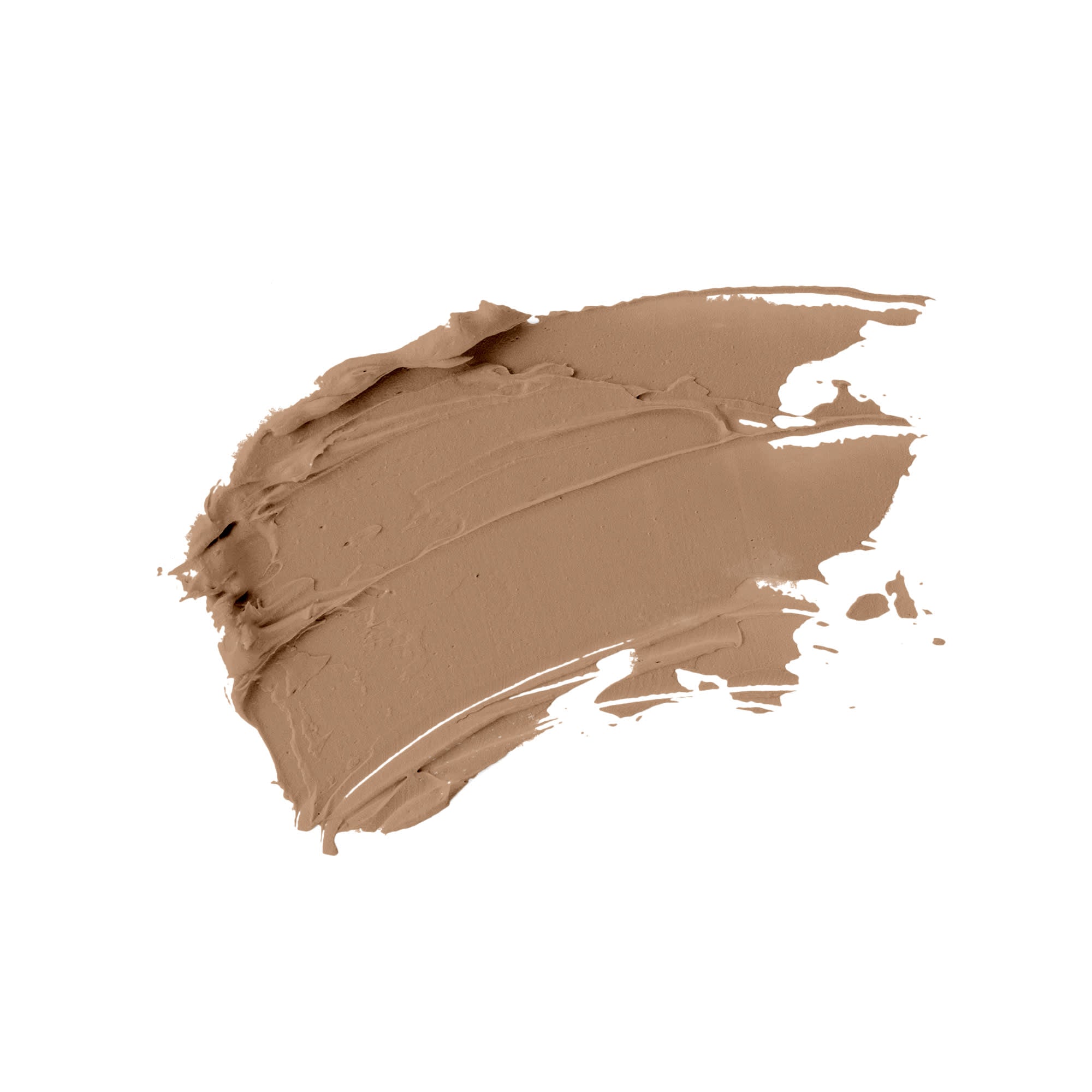 A bottle of Medium Beige HD Liquid Foundation showcasing its sleek design and natural shade.