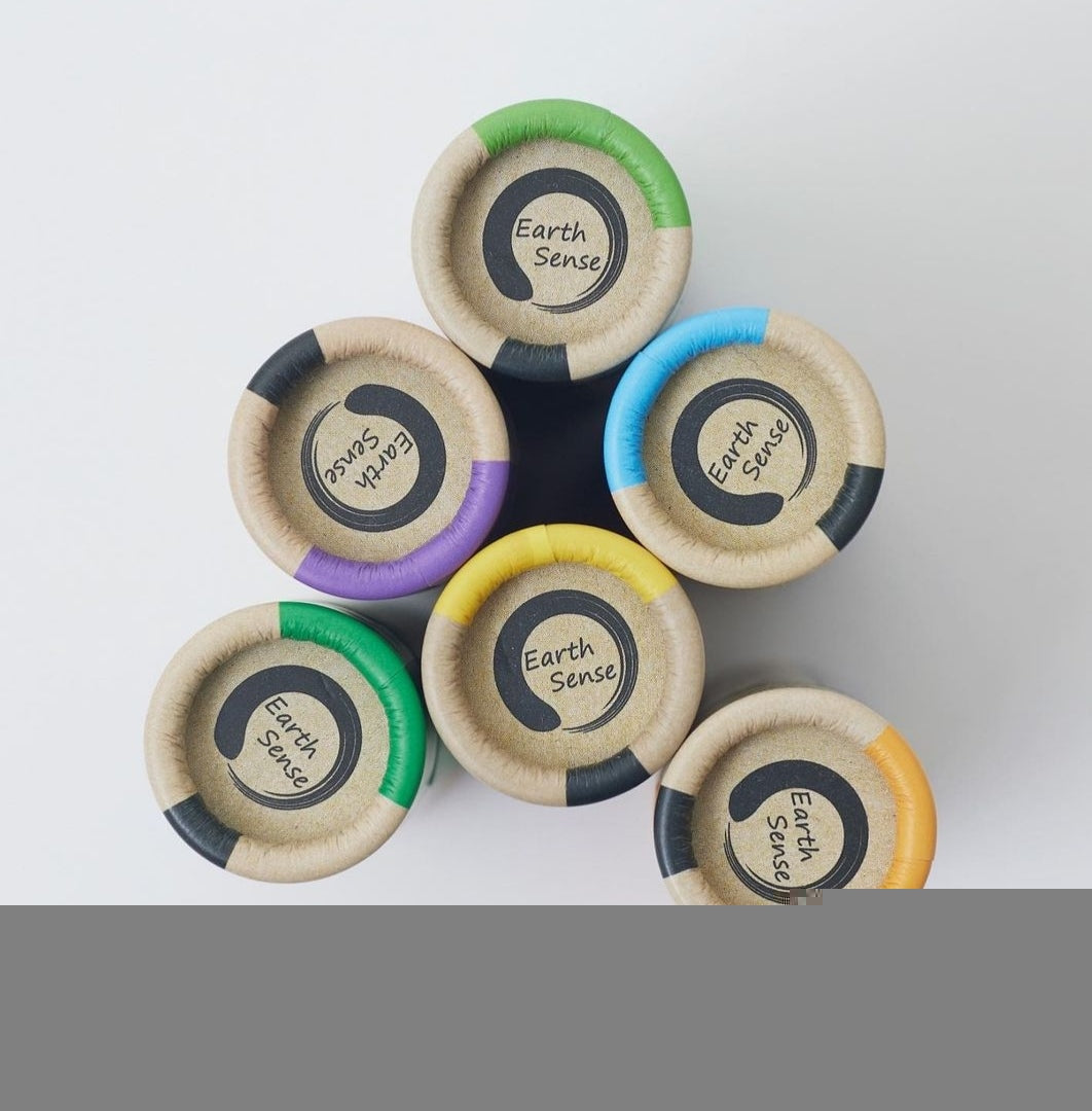 A collection of 30 tubes of 15ml Organic Vanilla Lip Balm, showcasing their natural ingredients and eco-friendly packaging.