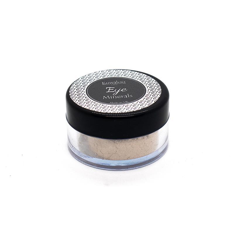 Mineral Makeup Eyes 1.5g in Champagne, showcasing a natural and versatile eyeshadow suitable for sensitive skin.