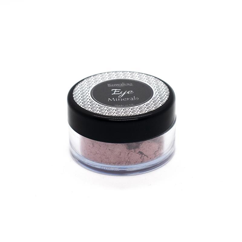 Mineral Makeup Eyes 1.5g in Smoke, showcasing a natural, vegan-friendly eyeshadow suitable for sensitive skin.