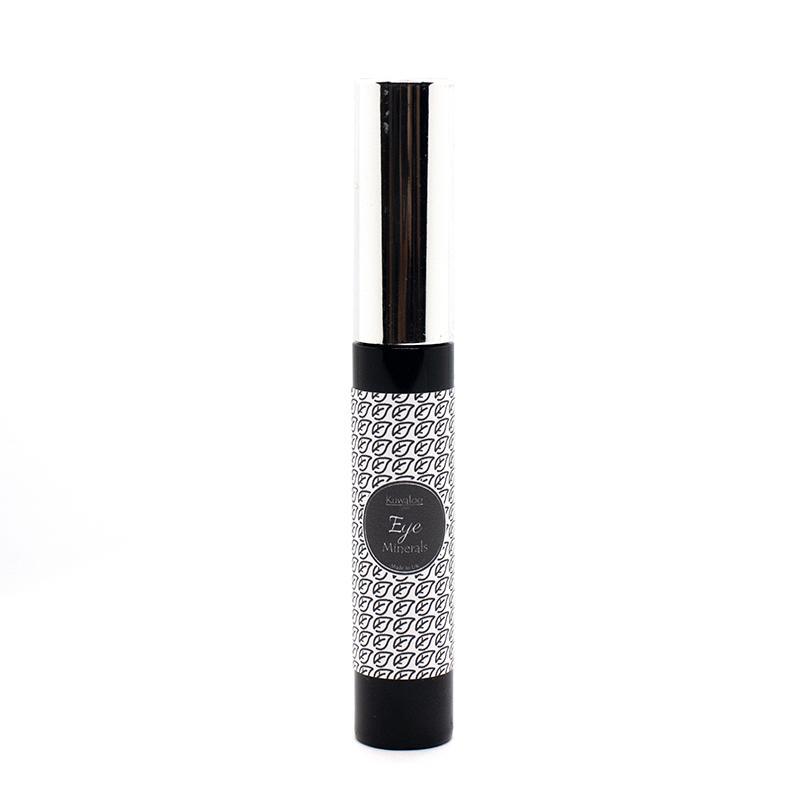 Mineral Makeup Mascara 8ml in a sleek tube, showcasing its natural ingredients and cruelty-free label.