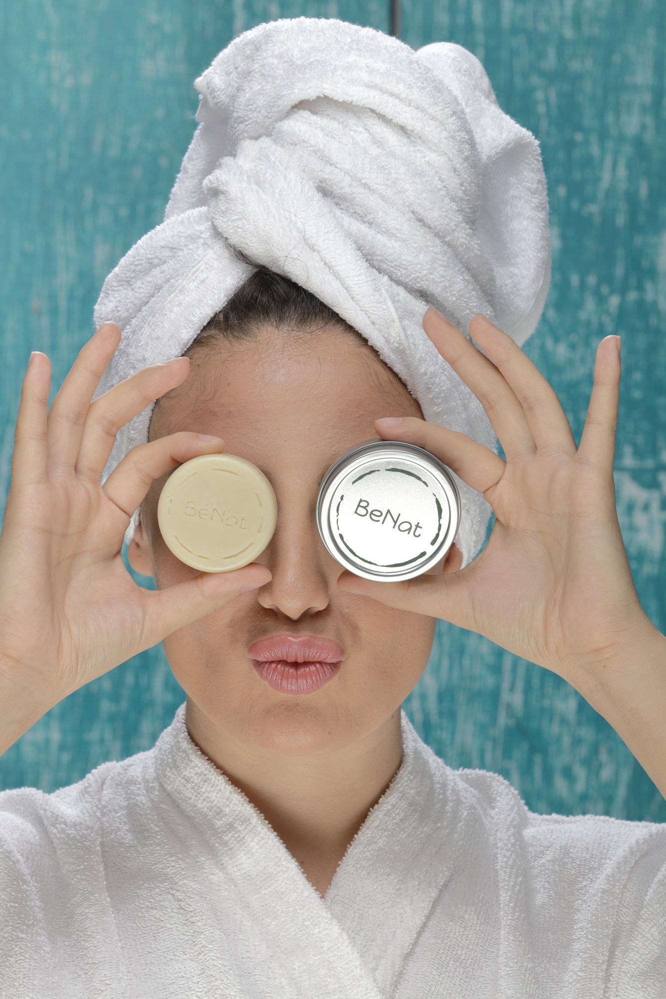 Moisturizing Lotion Bar in a reusable metal tin, showcasing its natural ingredients and eco-friendly packaging.