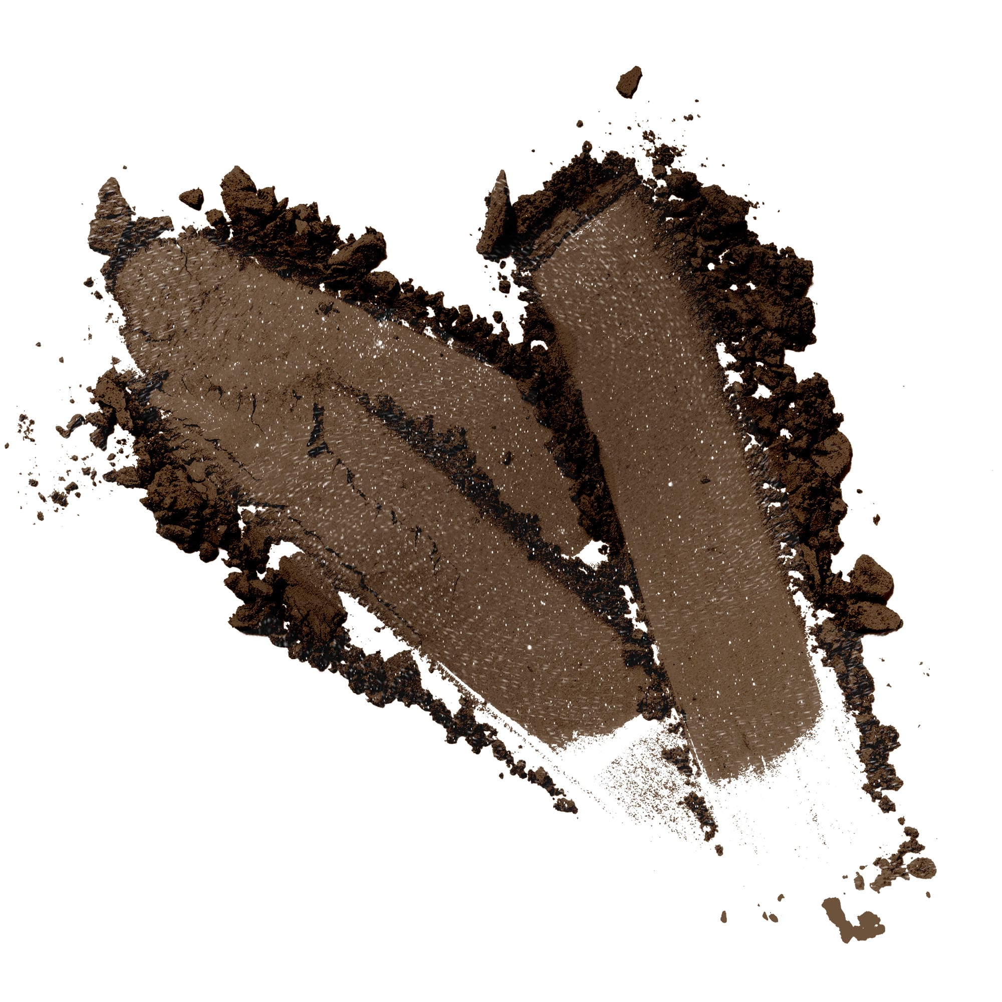 A compact of Mulch eyeshadow showcasing its silky, creamy texture and shimmering shades, perfect for vibrant eye looks.