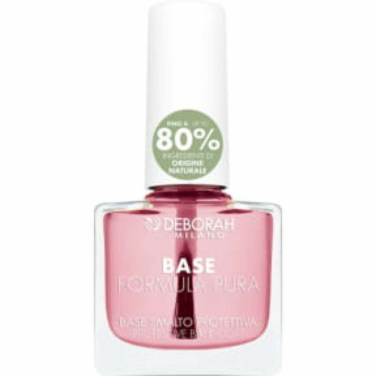 Pink nail polish bottle, Deborah Milano