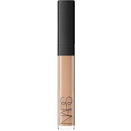 Nars Radiant Creamy Concealer in Honey/Light 3, showcasing its sleek packaging and creamy texture.