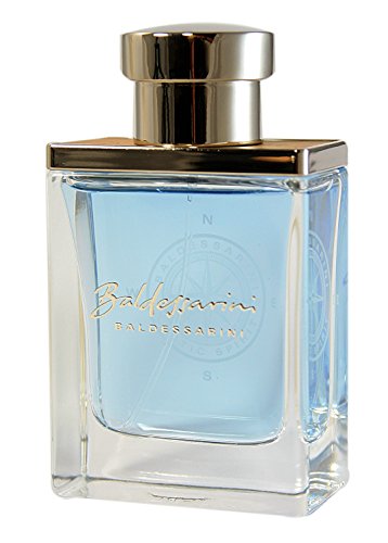 Baldessarini Nautic Spirit Eau de Toilette bottle with elegant design, showcasing a refreshing marine fragrance.