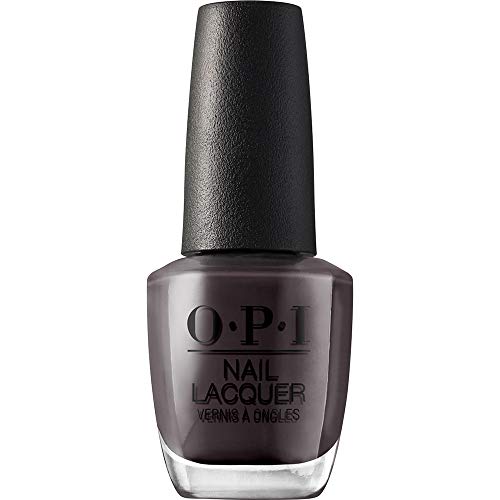 A collection of OPI Nordic Nail Lacquer bottles showcasing vibrant colors inspired by Nordic landscapes.