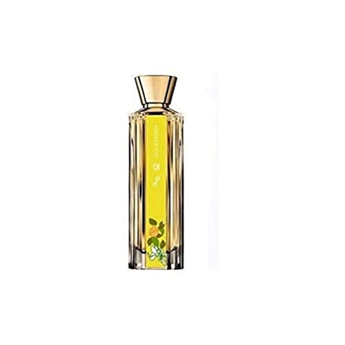 Jean-Louis Scherrer Pop Delights 01 Eau de Toilette in an elegant bottle, showcasing its vibrant design.