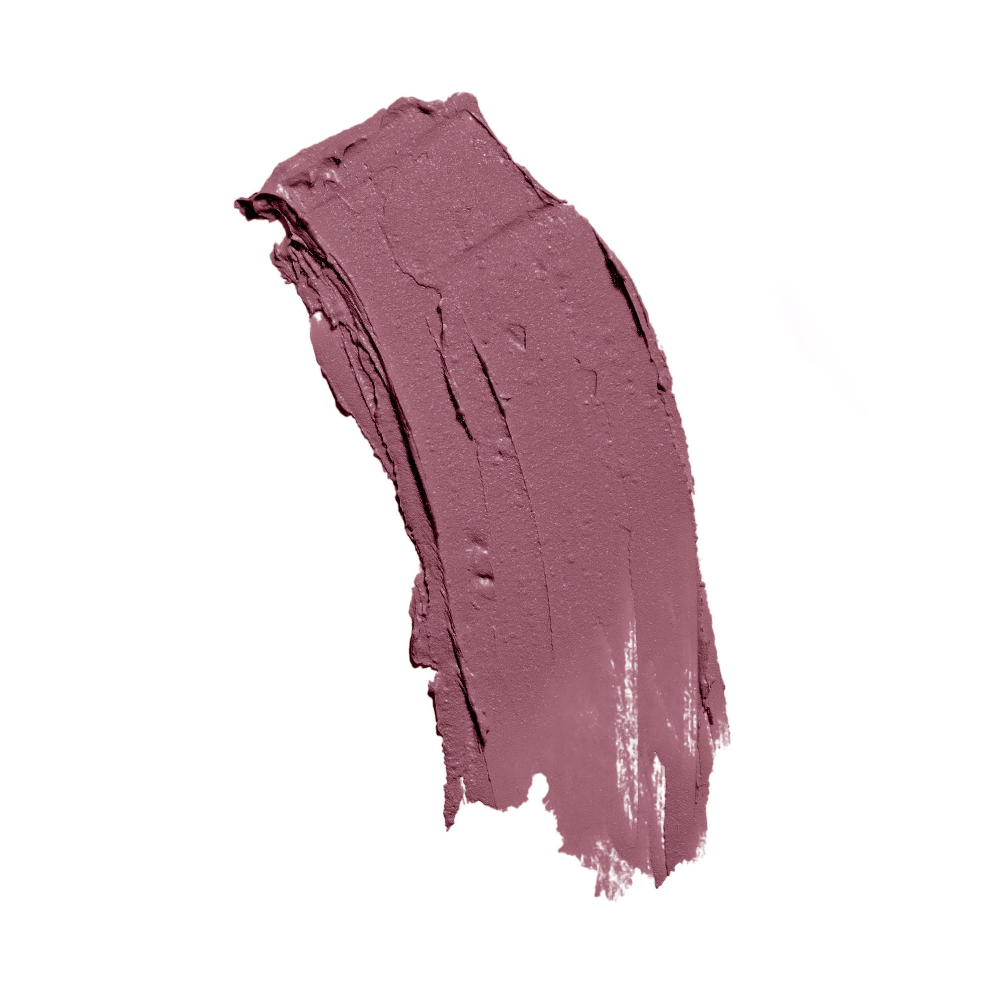 Pretty Tizzy high-coverage lip stain in a sleek tube, showcasing its creamy texture and vibrant color.