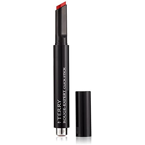 By Terry Rouge-Expert Click Stick in Mystic Red, showcasing its sleek design and vibrant red color.