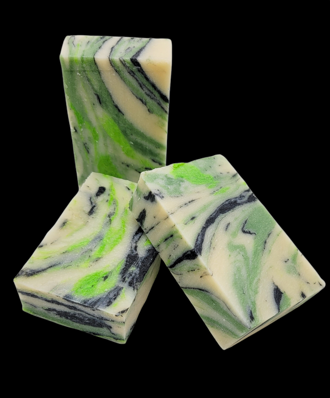 Standard Soap - Wicked featuring a blend of bergamot, spices, and musk, beautifully packaged in biodegradable film.