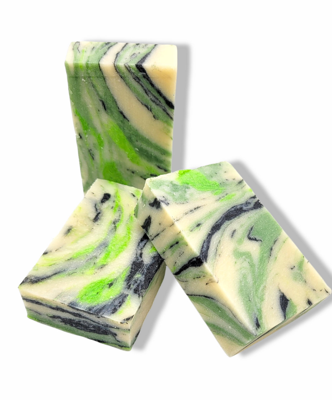 Standard Soap - Wicked featuring a blend of bergamot, spices, and musk, beautifully packaged in biodegradable film.