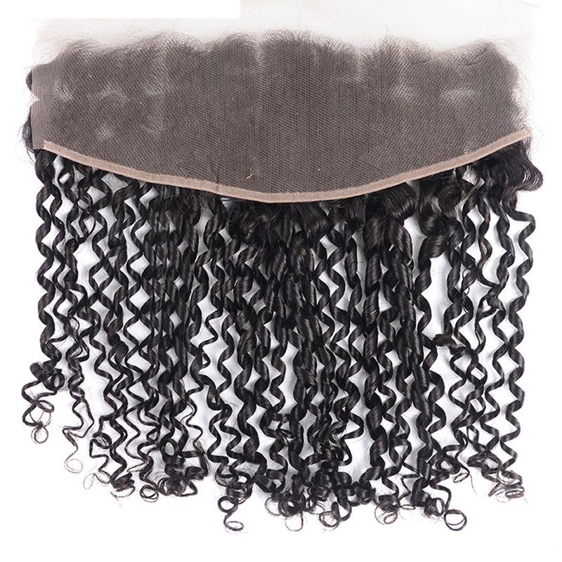 Super Double Drawn 12A Grade Luxury Curl Bundles with closures and frontals, showcasing beautiful curls and high-quality Swiss lace.