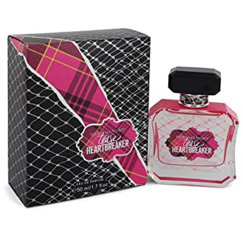 Victoria's Secret Tease Heartbreaker Eau de Parfum in an elegant bottle with a stylish design.