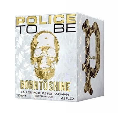 To Be Born To Shine Woman Eau de Parfum bottle with elegant design, showcasing its luxurious fragrance.