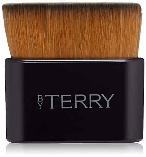 By Terry Tool Expert Face and Body Brush with soft bristles and ergonomic handle, ideal for flawless makeup application.