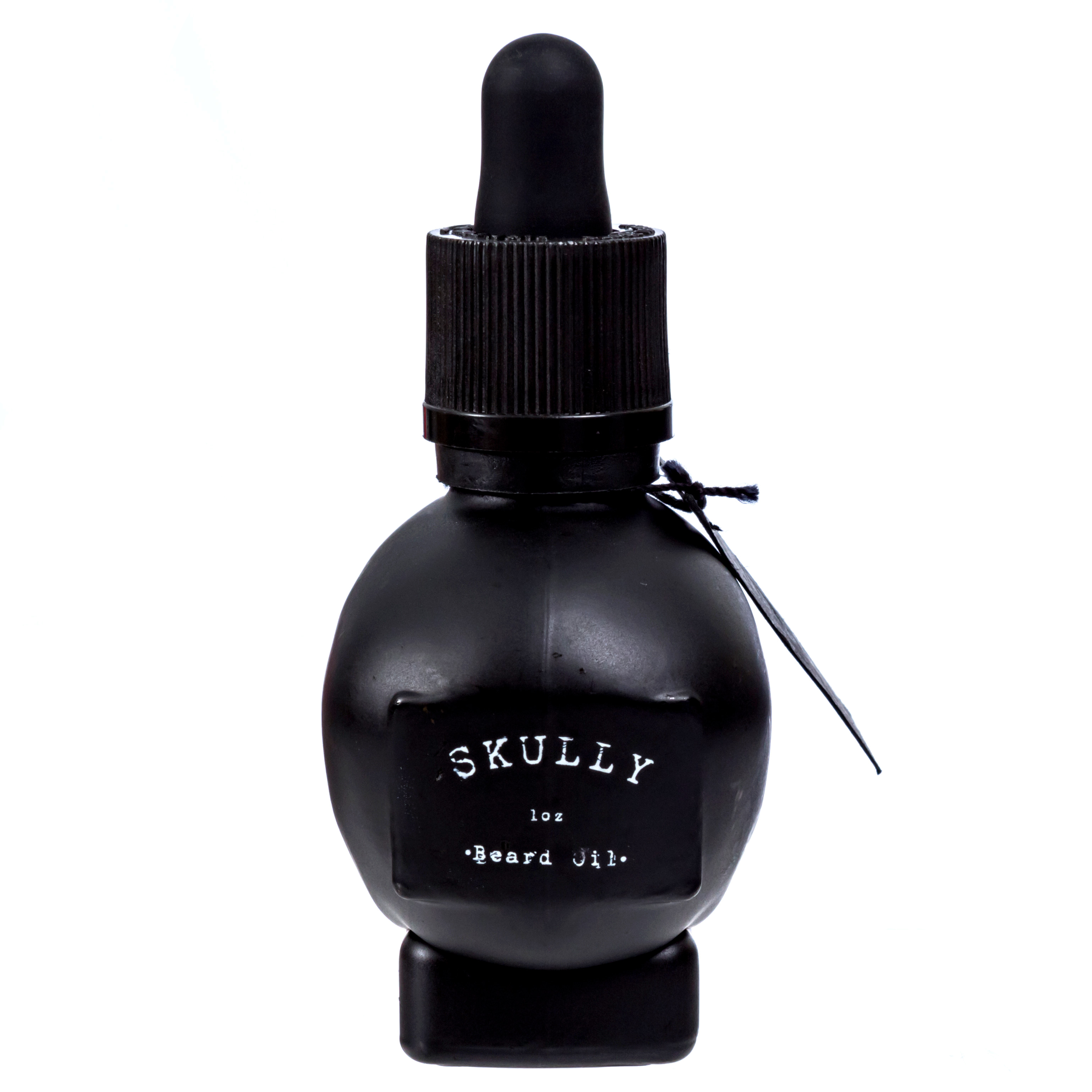 Unscented '0' Zero in a frosted black glass bottle, showcasing its natural oil ingredients.