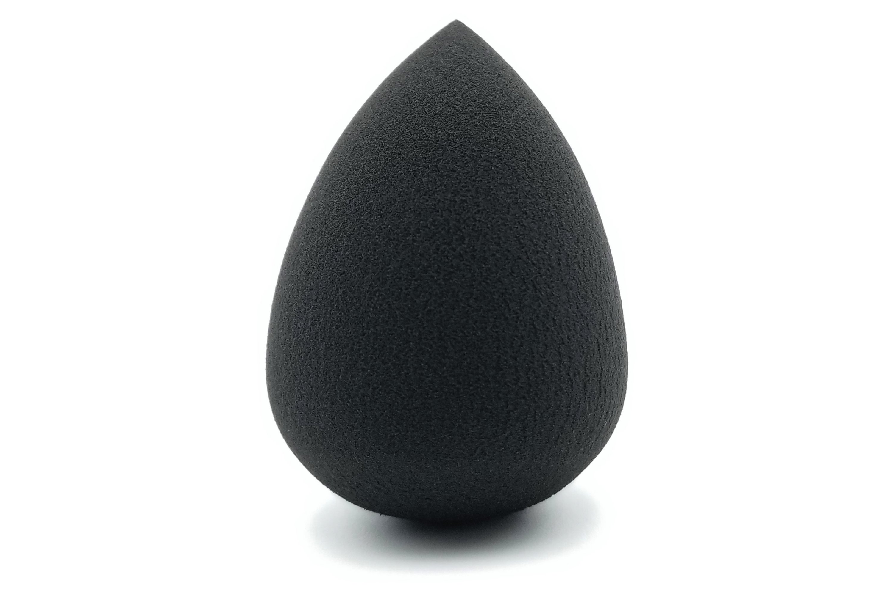 Water Drop makeup blending sponge in a vibrant color, designed for flawless makeup application with a unique shape for versatility.