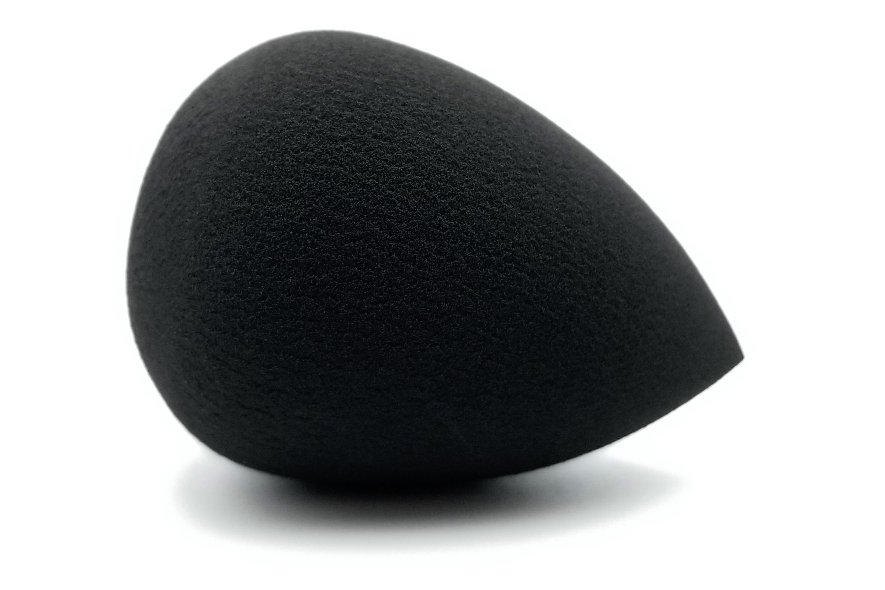 Water Drop makeup blending sponge in a vibrant color, designed for flawless makeup application with a unique shape for versatility.