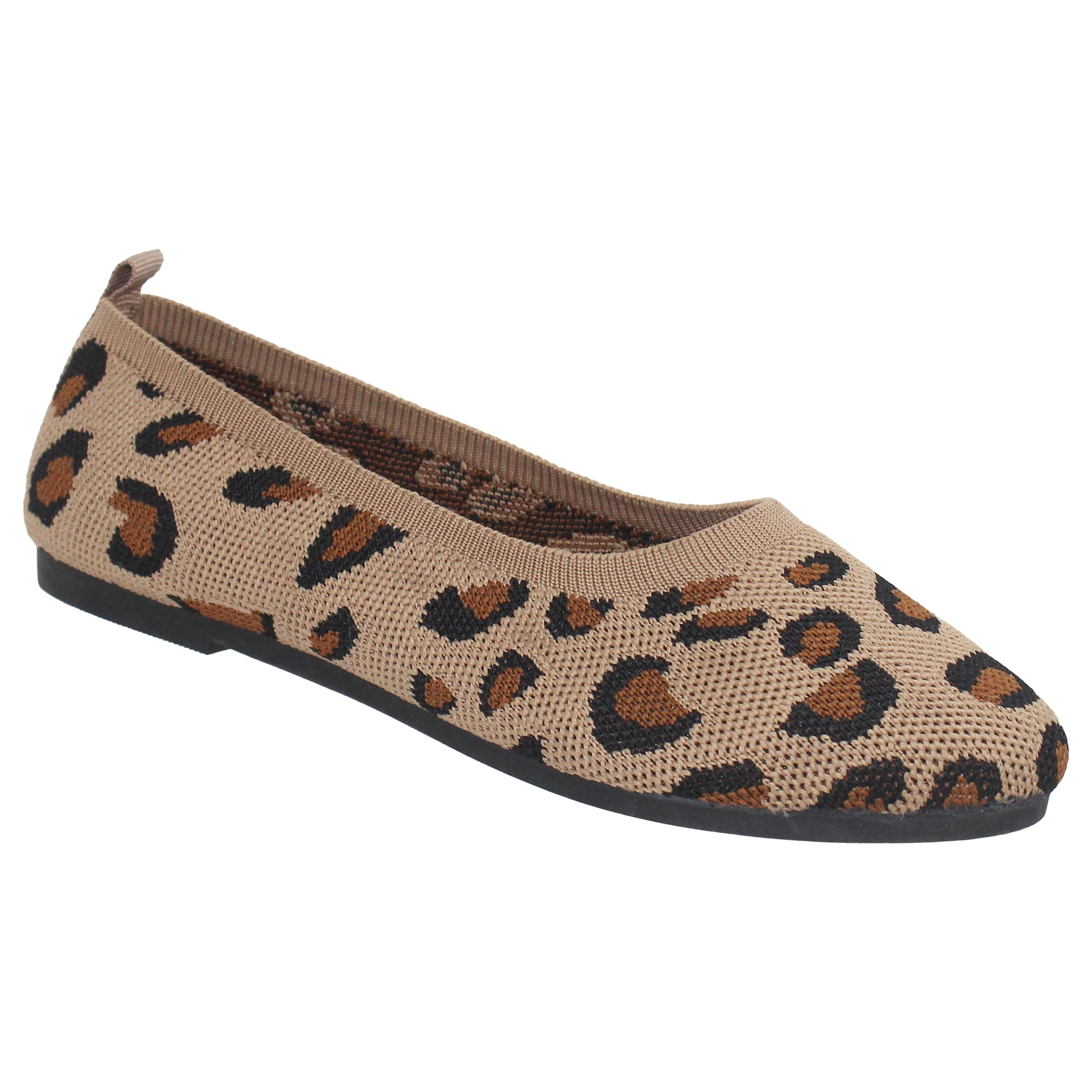 SOBEYO Women's Ballet Flats in various colors, showcasing soft rubber sole and breathable fabric, perfect for casual and formal occasions.