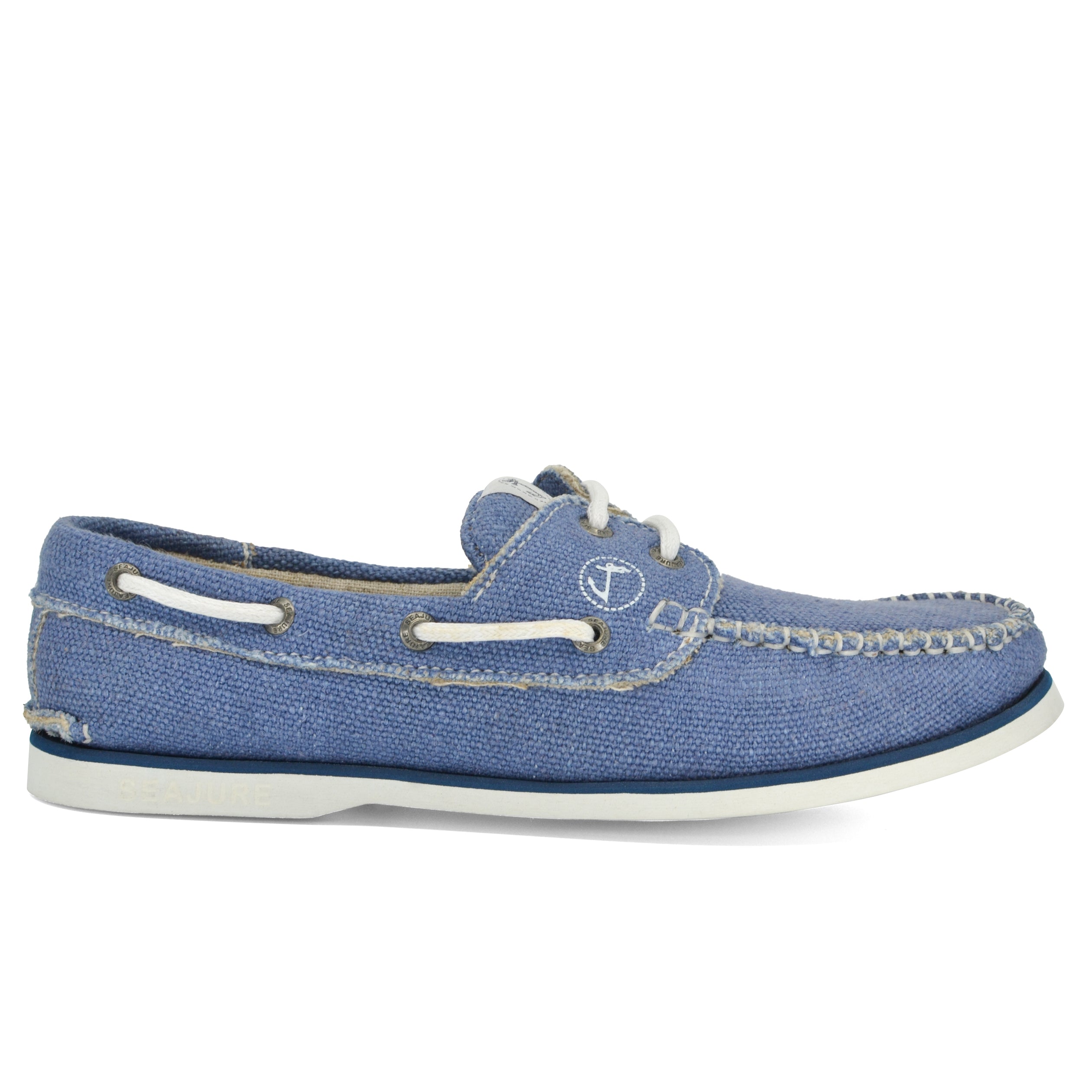 Main Men Hemp & Vegan Boat Shoe Fidden image