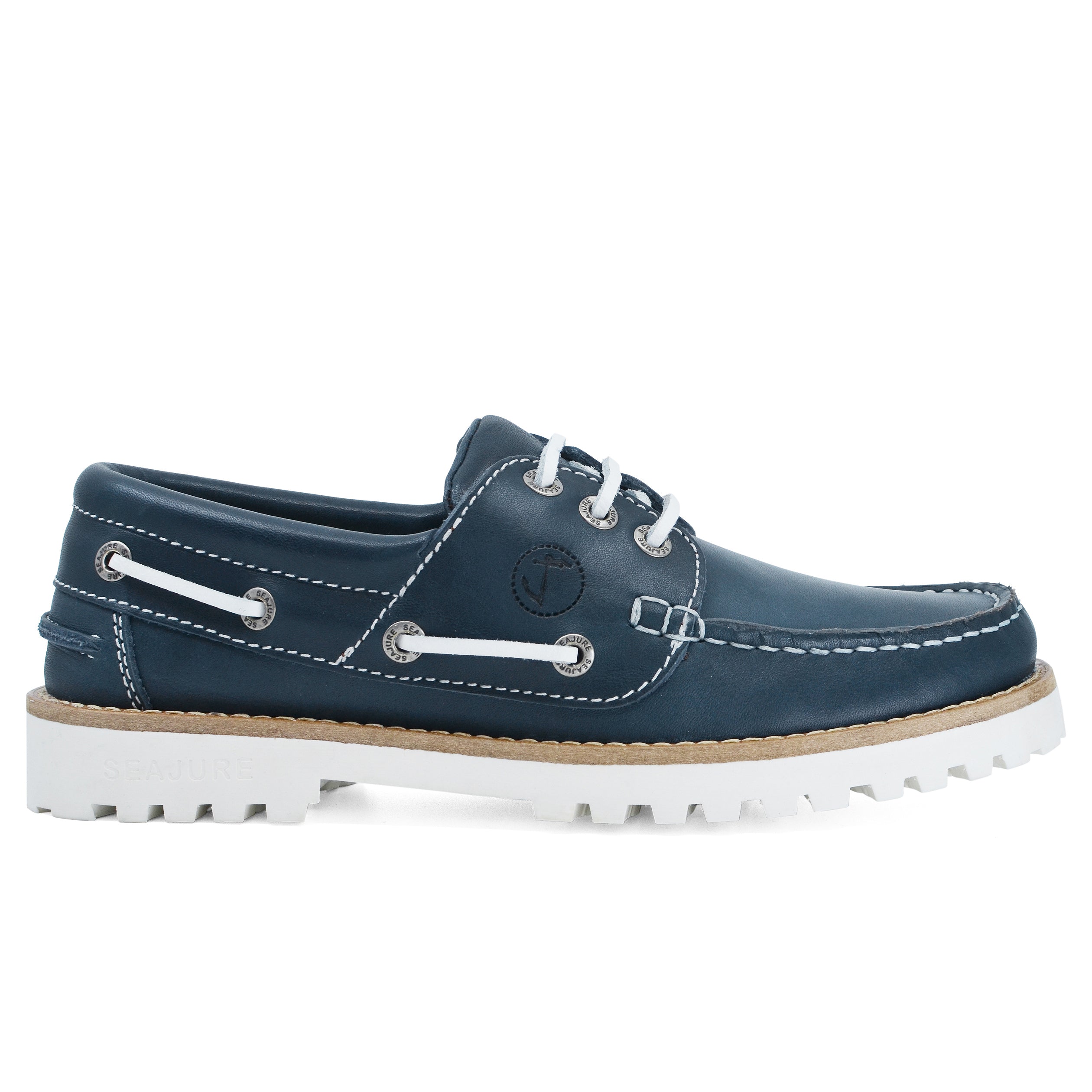 Women Boat Shoe Sibang featuring elegant design, high-quality leather, and durable rubber outsole, perfect for nautical adventures.