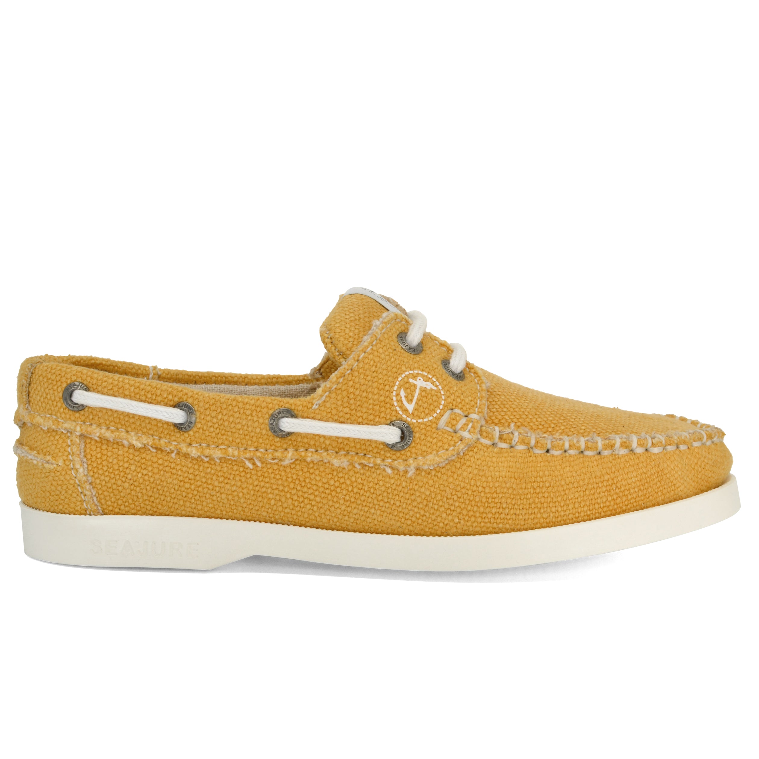 Main Women Hemp & Vegan Boat Shoe Saharun image