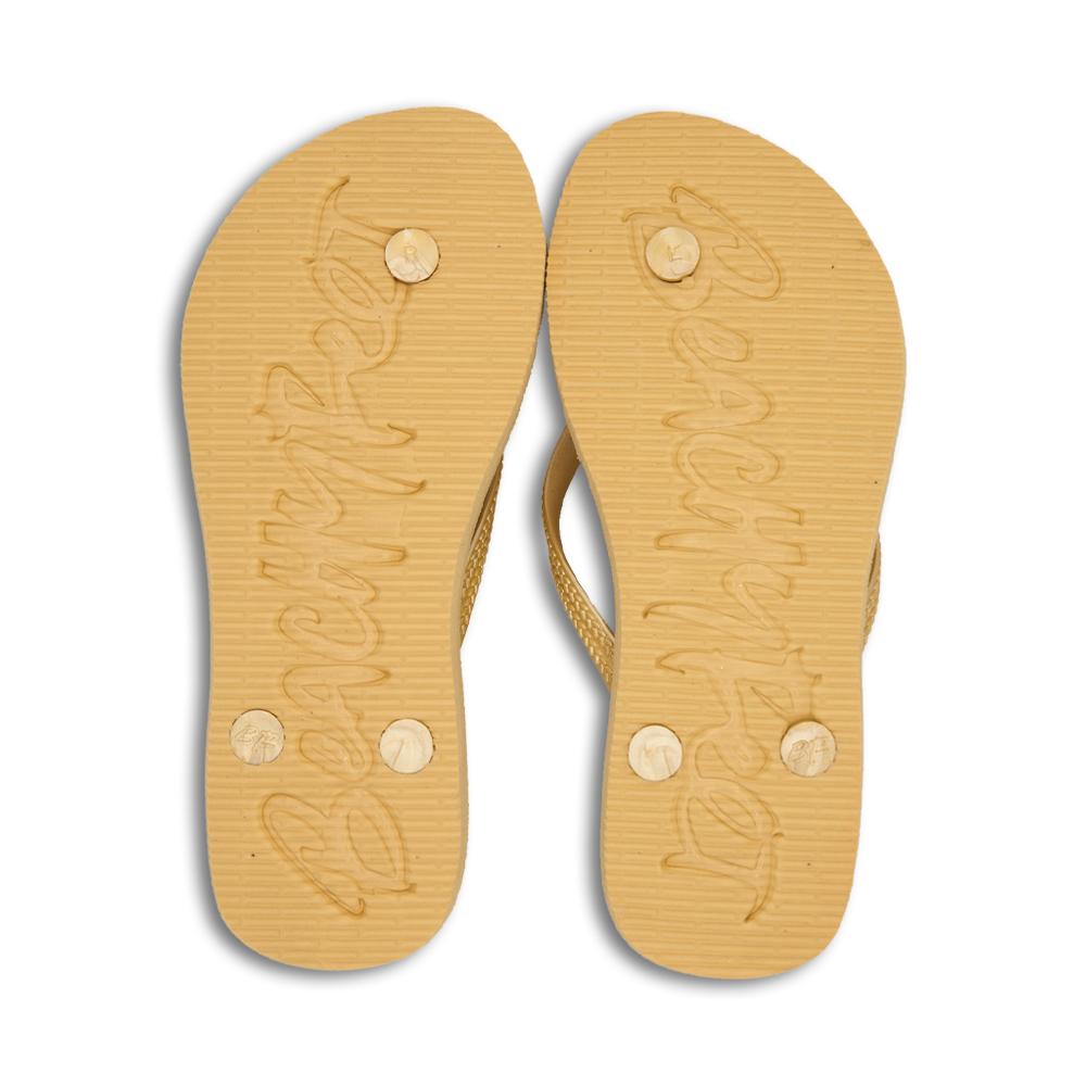 BeachyFeet® Leopardo flip flops featuring a stylish leopard print design, soft footbed, and lightweight construction, perfect for summer wear.