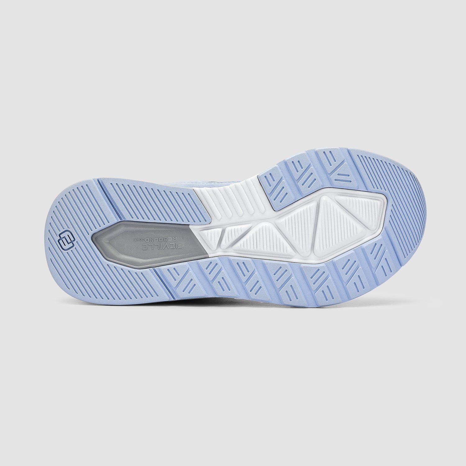 FitVille Women's Rebound Core Walking Shoes V1 showcasing a stylish design with a wide toe box and cushioned sole for comfort.