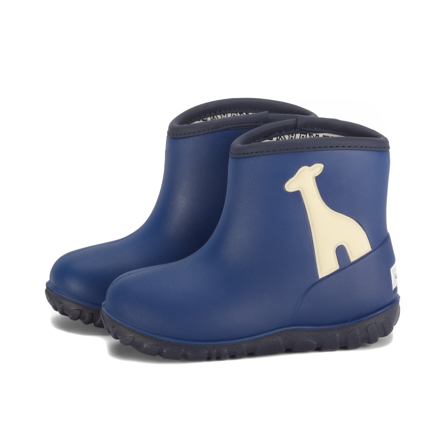 ROCKROOSTER Hagen Unisex Kids' PU Slip Resistant Rain Boots PG101 in vibrant colors, showcasing their waterproof design and slip-resistant sole.