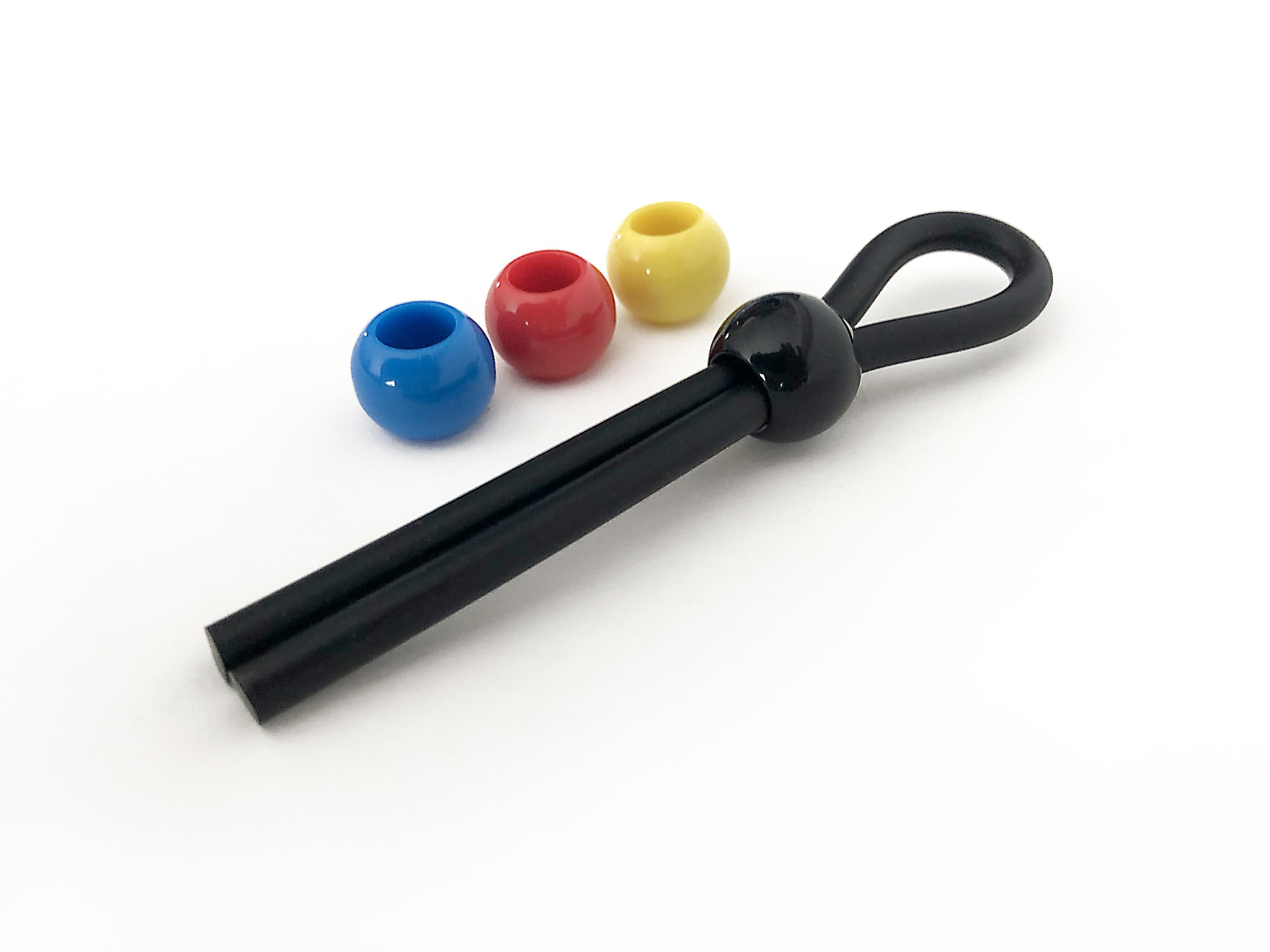 Boneyard Cock Leash Single made of soft touch silicone with adjustable latches in various colors, designed for comfort and durability.