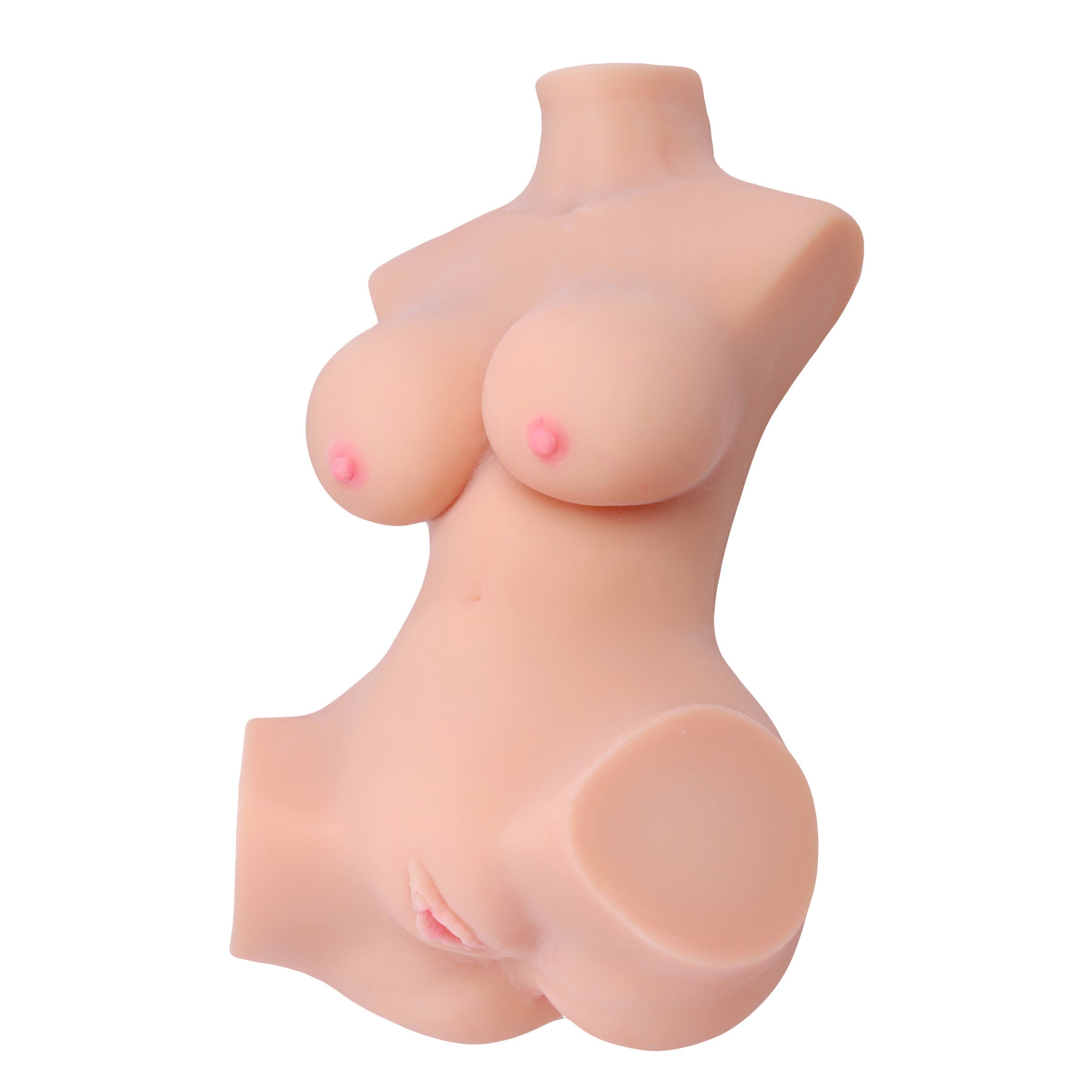 Giving Gwen 3D Love Doll showcasing realistic features and voluptuous curves, designed for ultimate pleasure.