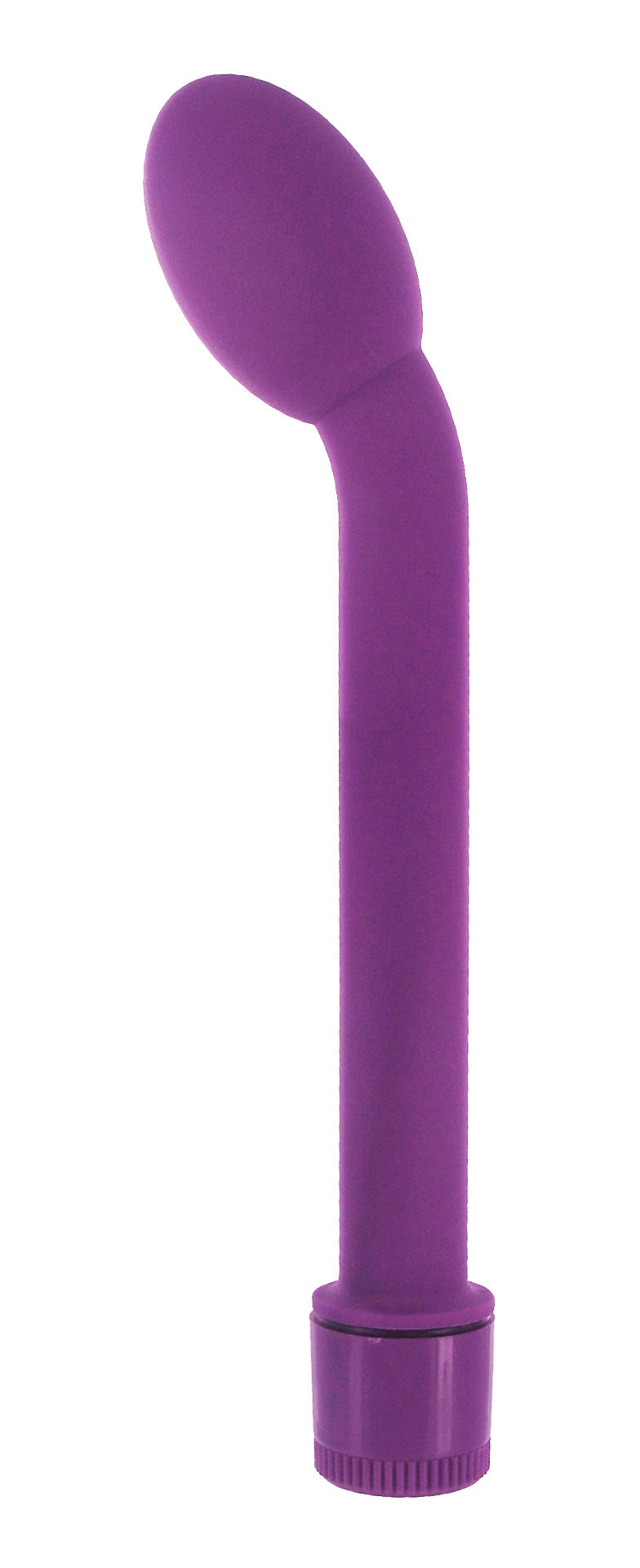 Joy Ride G Supercharged G-Spot Vibe in Purple, featuring a sleek design and velvety coating for enhanced pleasure.