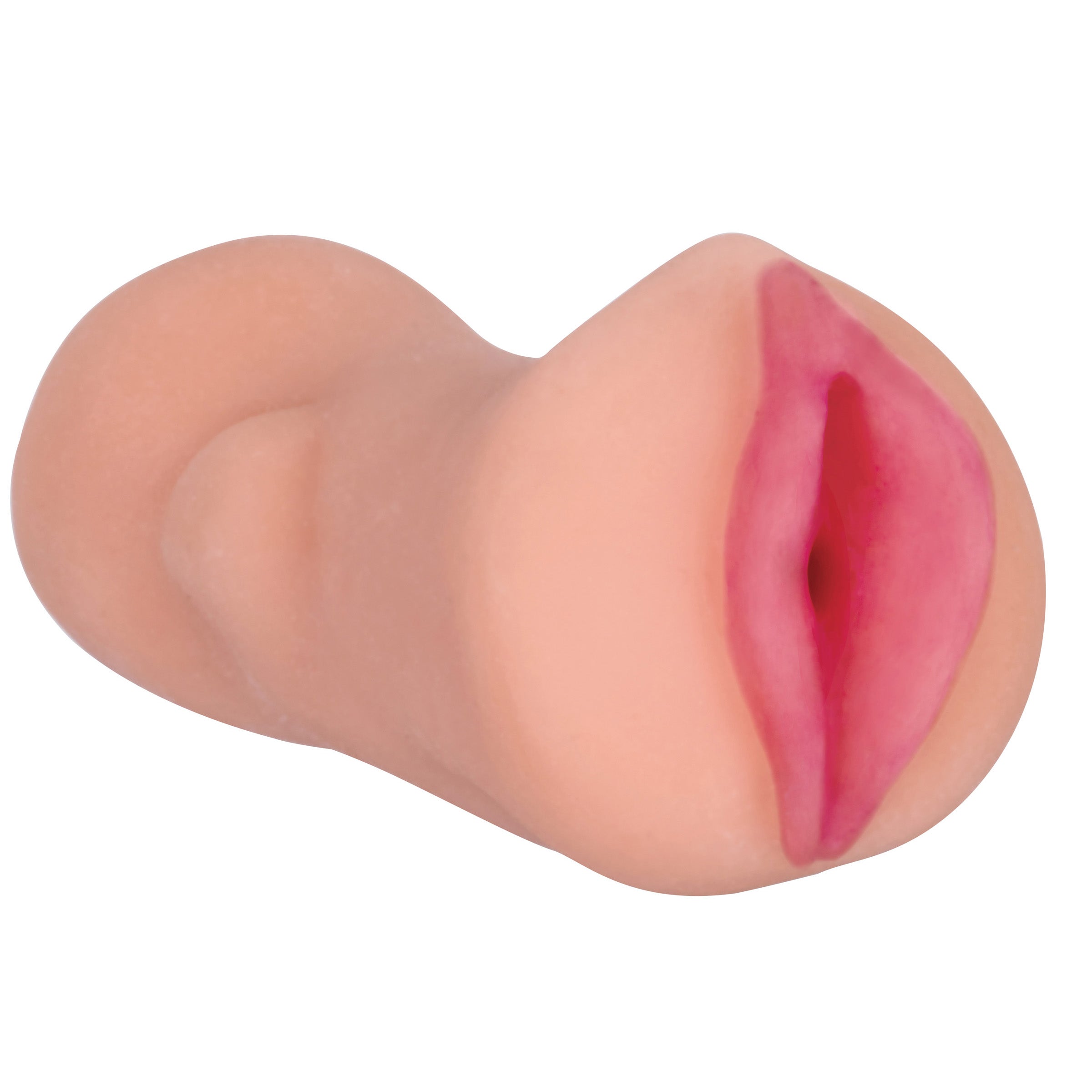 Mistress Nicole Pussy Stroker - Light with realistic skin texture and hand-painted lips, designed for enhanced pleasure.