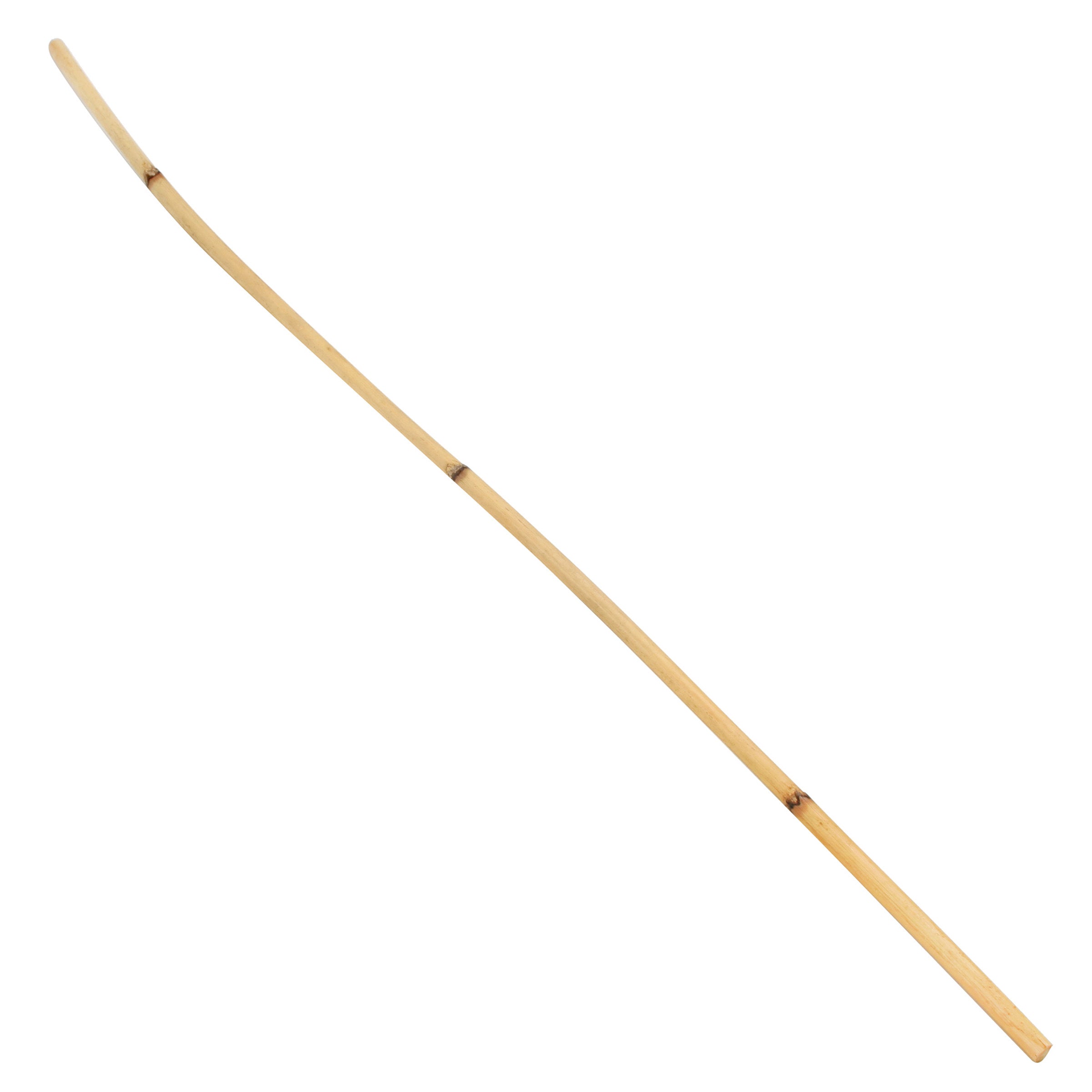 Natural Rattan Cane, 30 inches long, smooth finish, ideal for various uses.