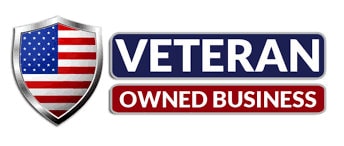 Disabled American Veterans Sticker for cars and trucks, featuring a patriotic design in premium vinyl.