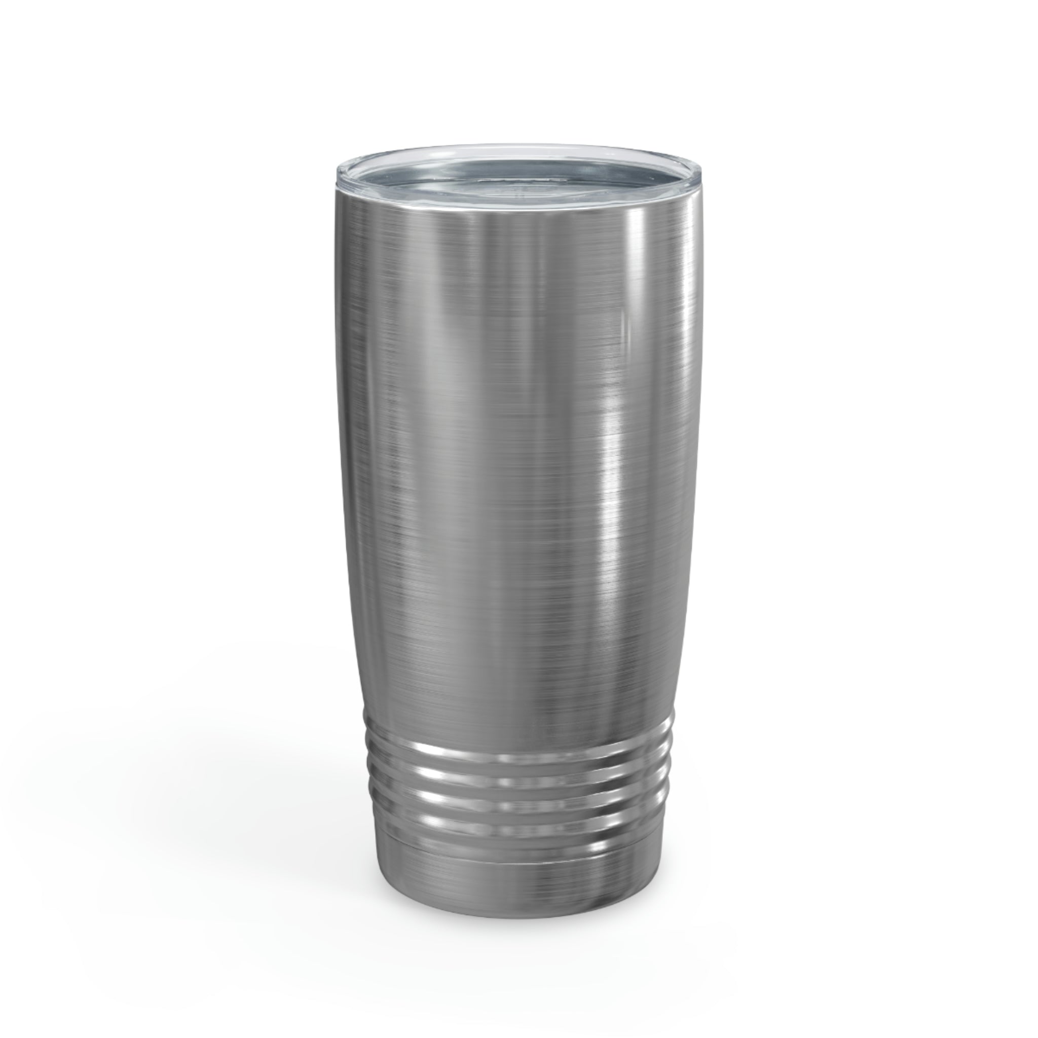 Custom Logo Tumbler in various colors with a clear lid, showcasing personalized designs.