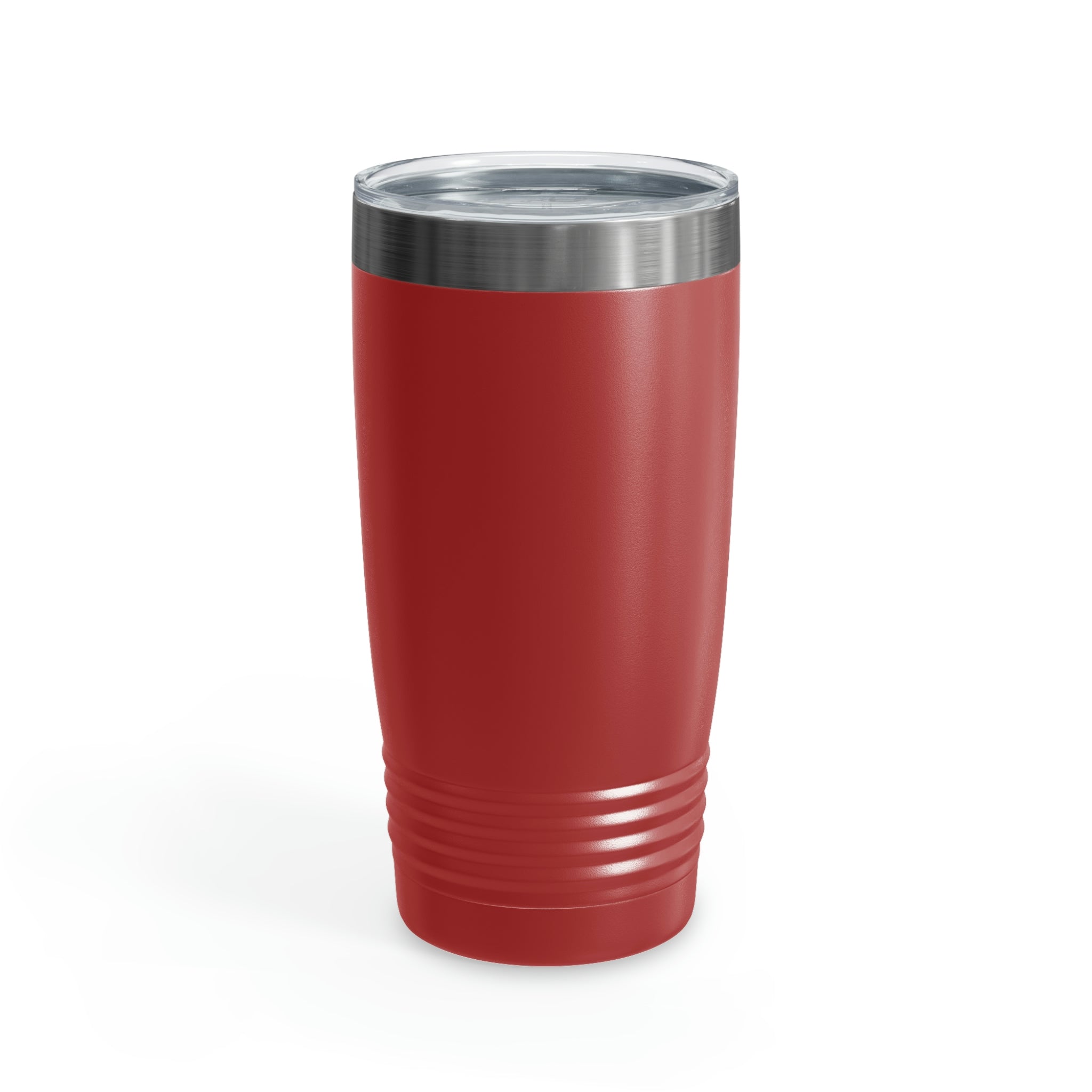 Custom Logo Tumbler in various colors with a clear lid, showcasing personalized designs.