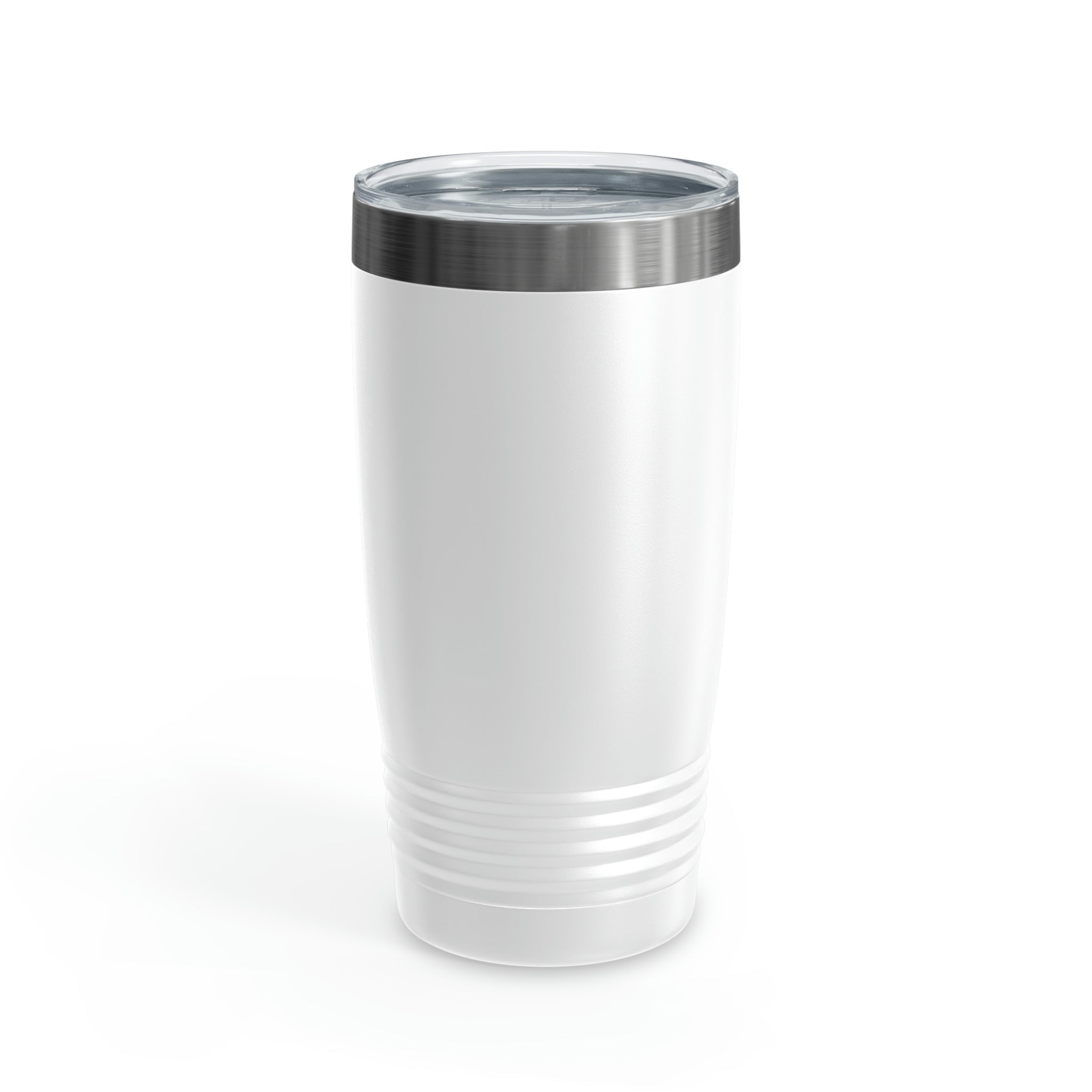 Custom Logo Tumbler in various colors with a clear lid, showcasing personalized designs.